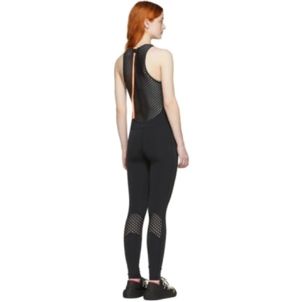 Nike Lab NRG Perforated Bodysuit black size XS - Picture 2 of 16